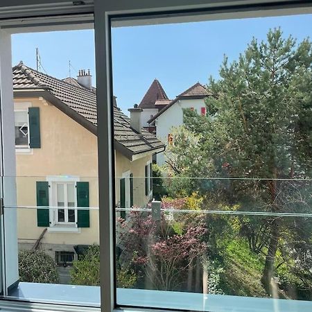 דירות Prilly Proche Lausanne: Studio Bien Equipe מראה חיצוני תמונה