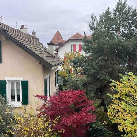 דירות Prilly Proche Lausanne: Studio Bien Equipe מראה חיצוני תמונה