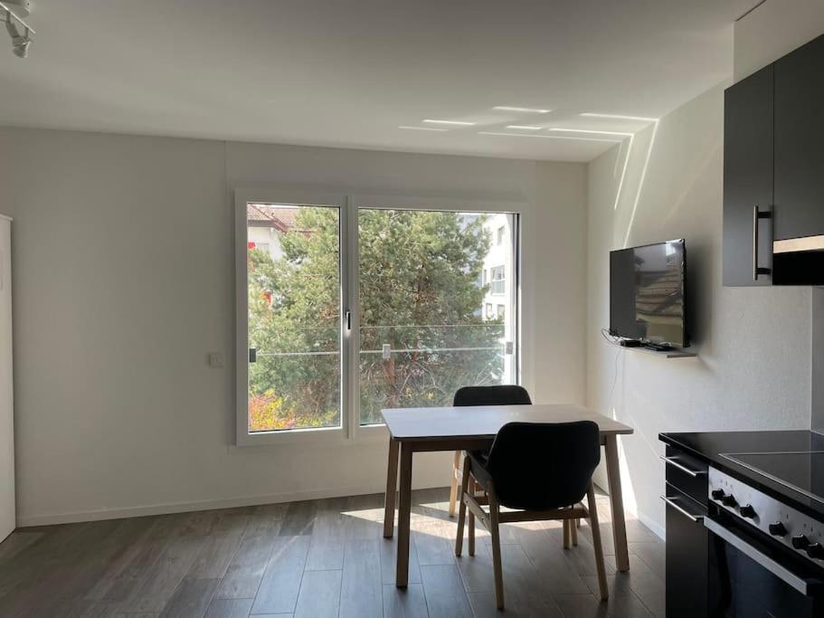 דירות Prilly Proche Lausanne: Studio Bien Equipe מראה חיצוני תמונה