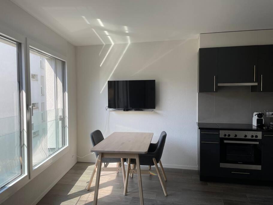 דירות Prilly Proche Lausanne: Studio Bien Equipe מראה חיצוני תמונה